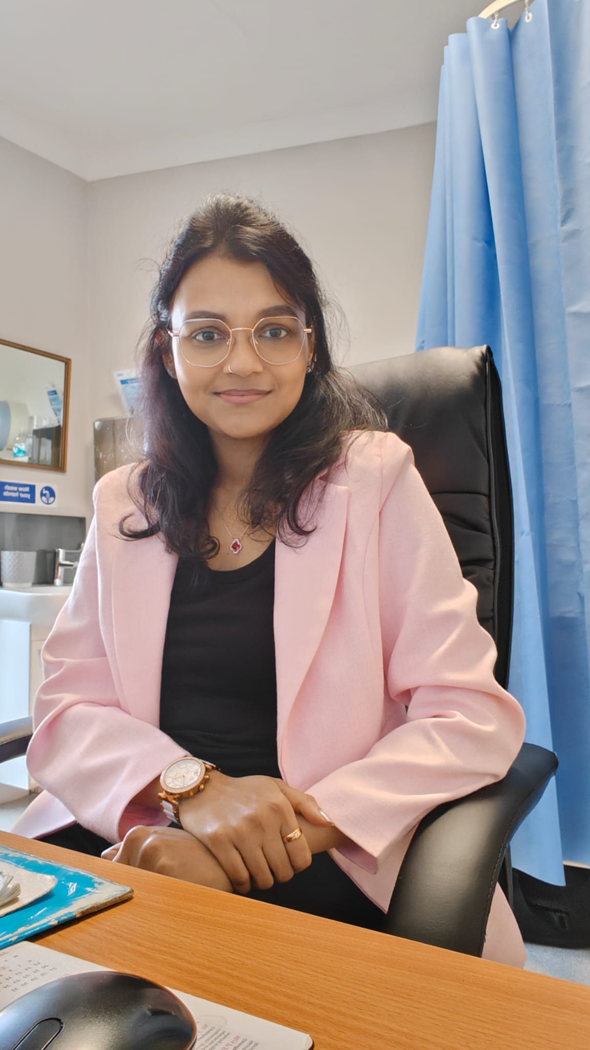 Bhagyshree Singh, Senior Physiotherapist